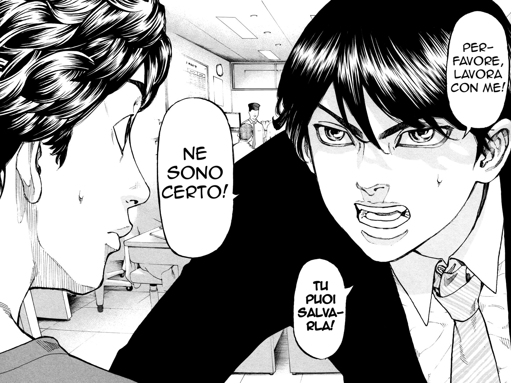 Read Tokyo Revengers IT Manga Online