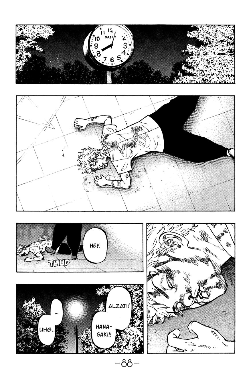 Read Tokyo Revengers IT Manga Online