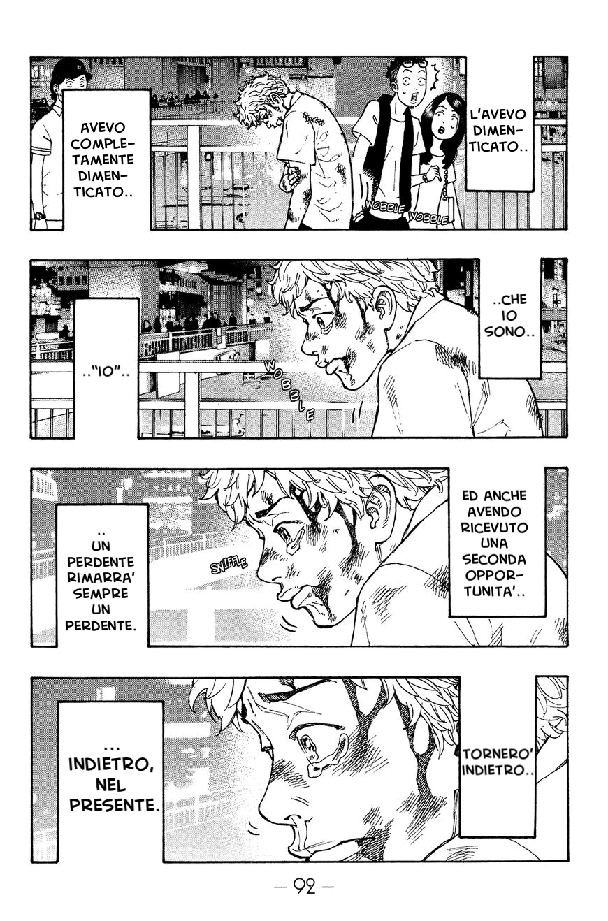 Read Tokyo Revengers IT Manga Online