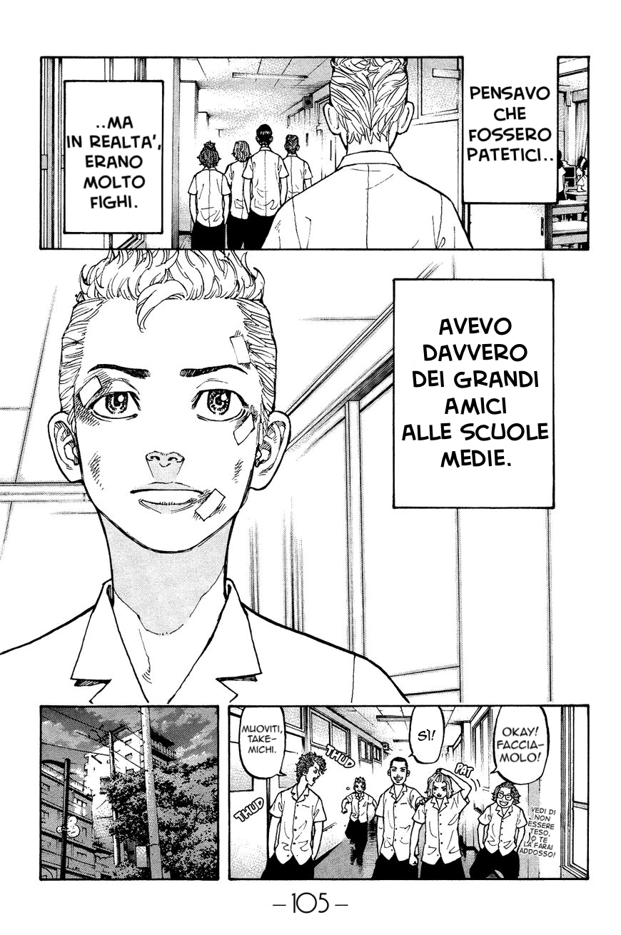 Read Tokyo Revengers IT Manga Online