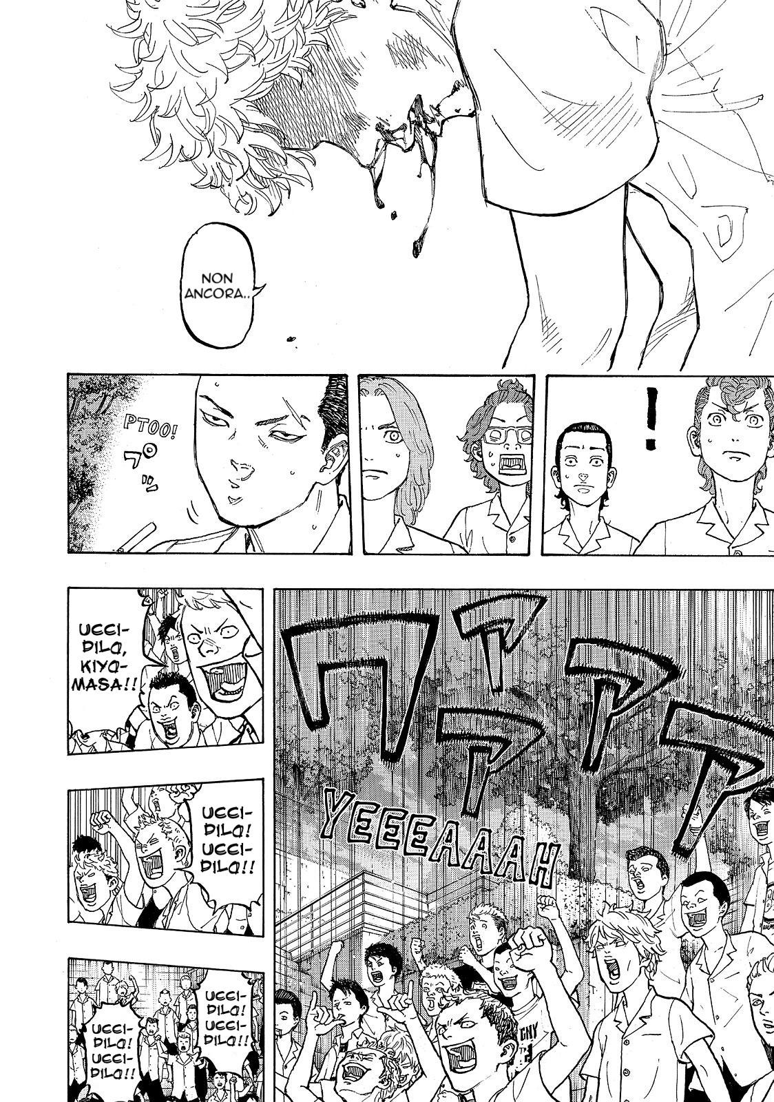 Read Tokyo Revengers IT Manga Online