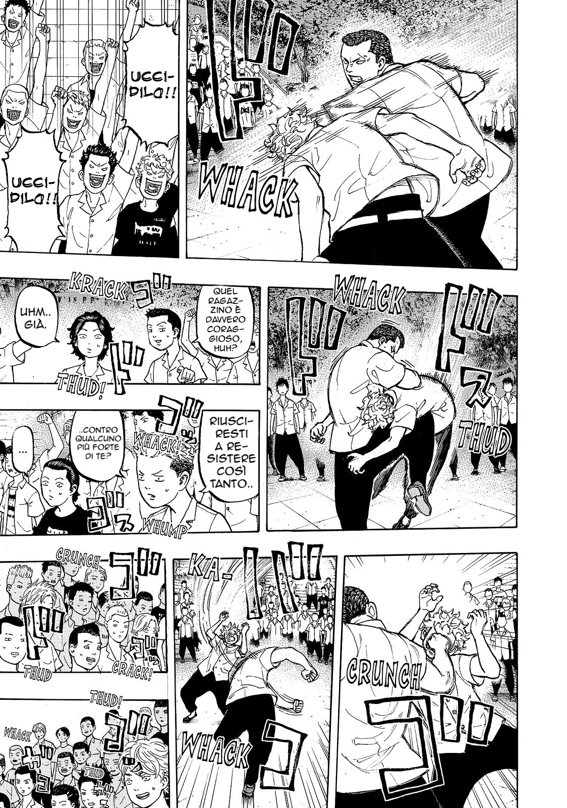 Read Tokyo Revengers IT Manga Online