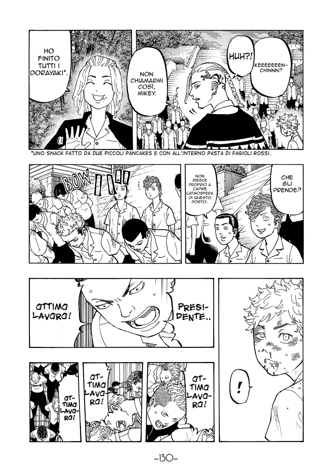Read Tokyo Revengers IT Manga Online