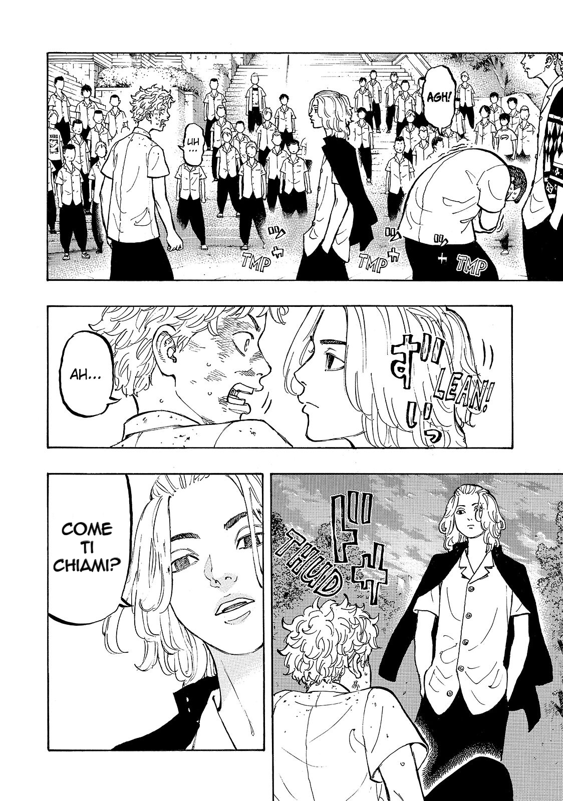 Read Tokyo Revengers IT Manga Online