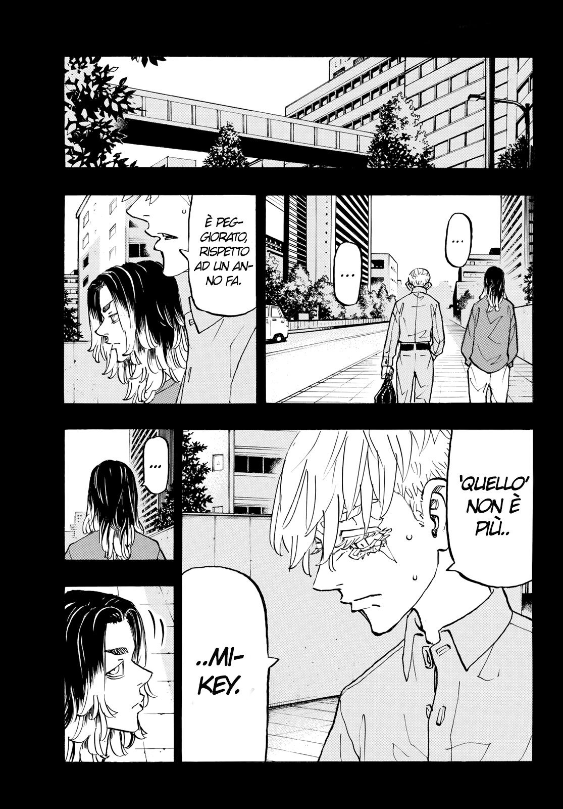 Read Tokyo Revengers IT Manga Online