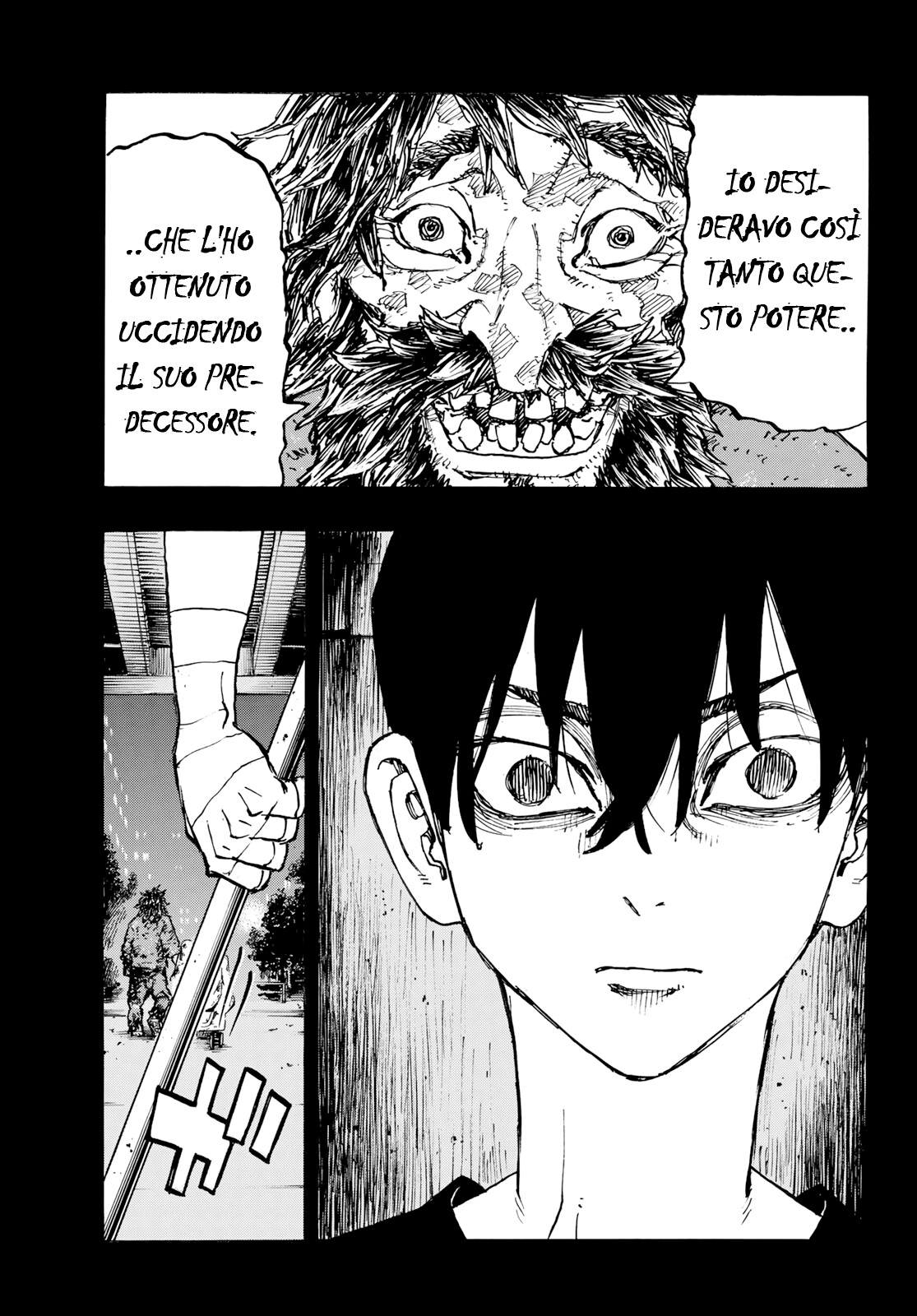 Read Tokyo Revengers IT Manga Online