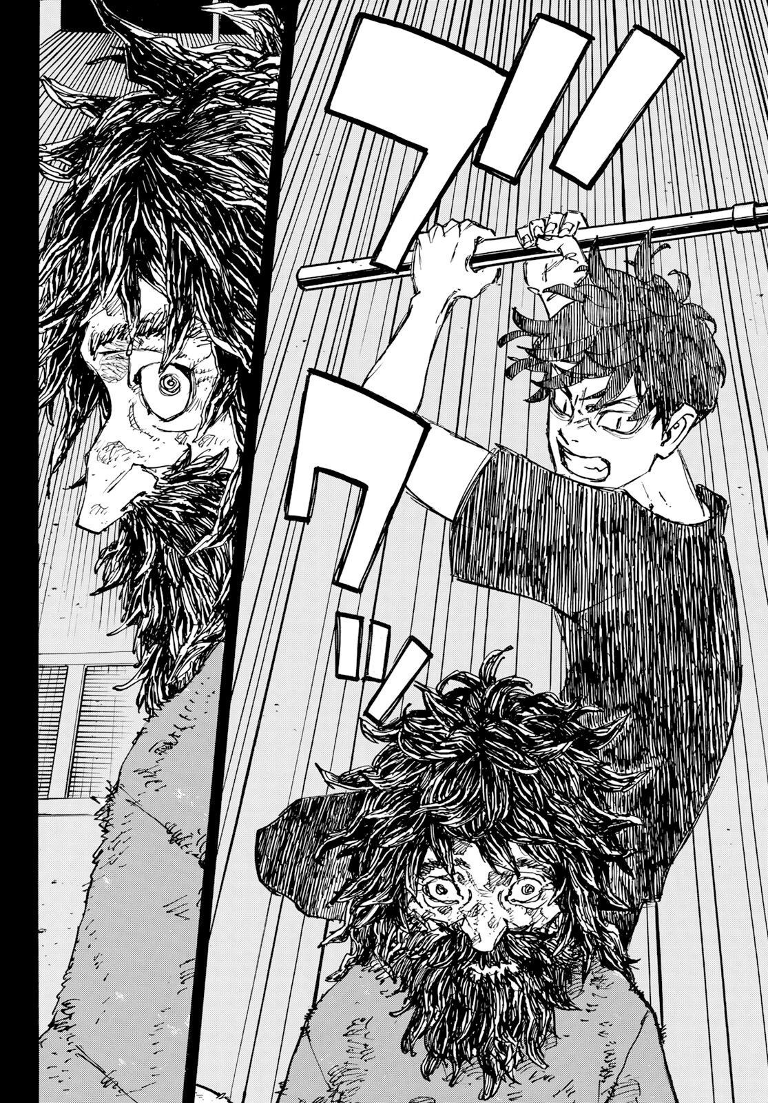 Read Tokyo Revengers IT Manga Online