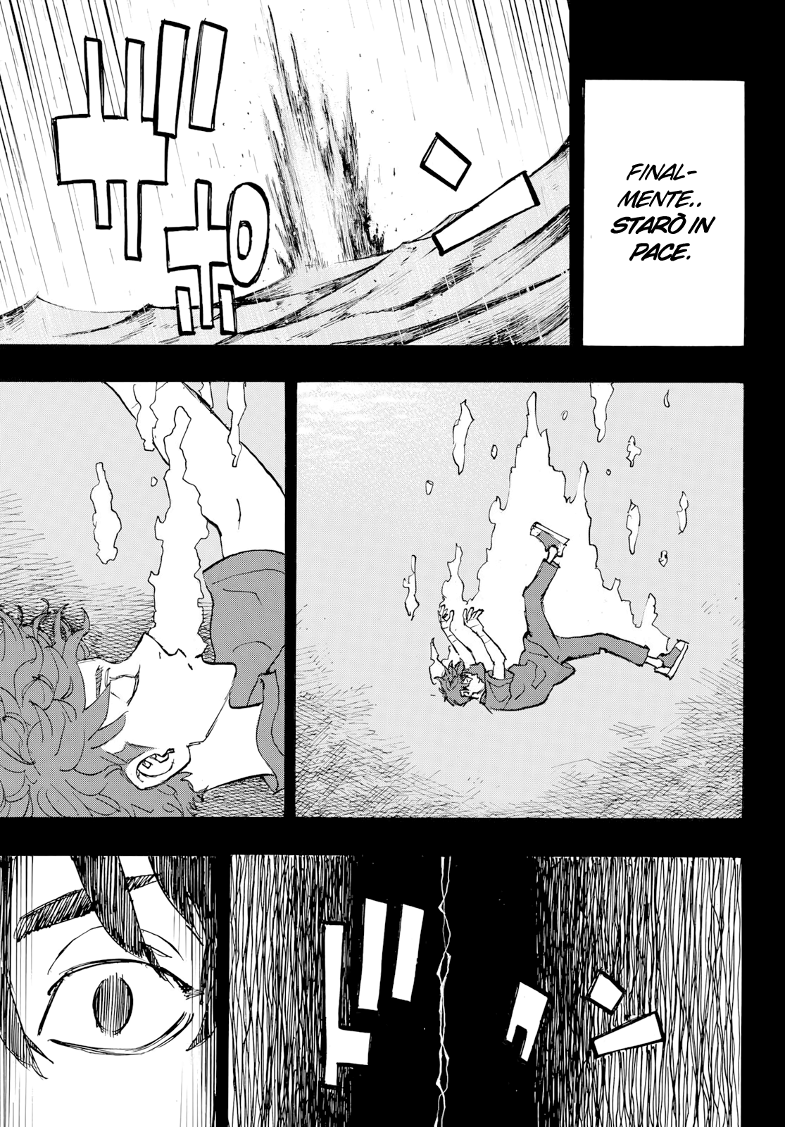 Read Tokyo Revengers IT Manga Online