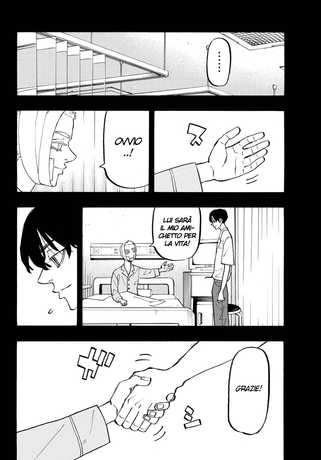 Read Tokyo Revengers IT Manga Online