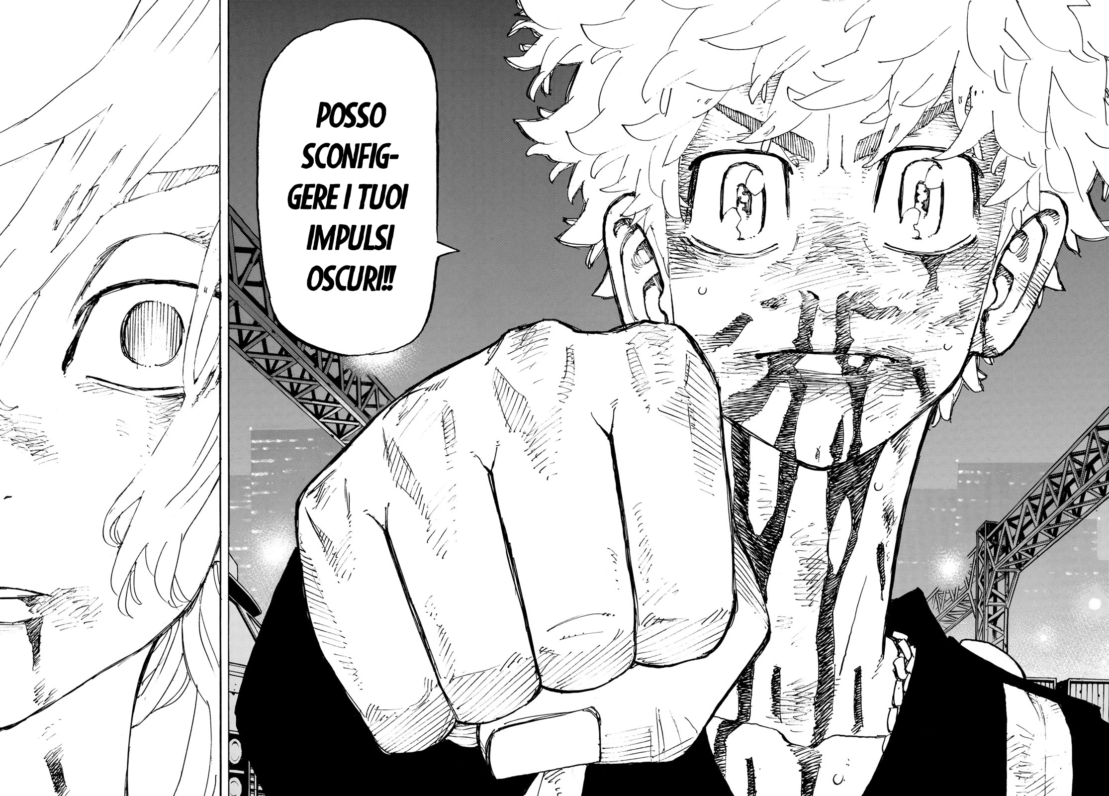 Read Tokyo Revengers IT Manga Online
