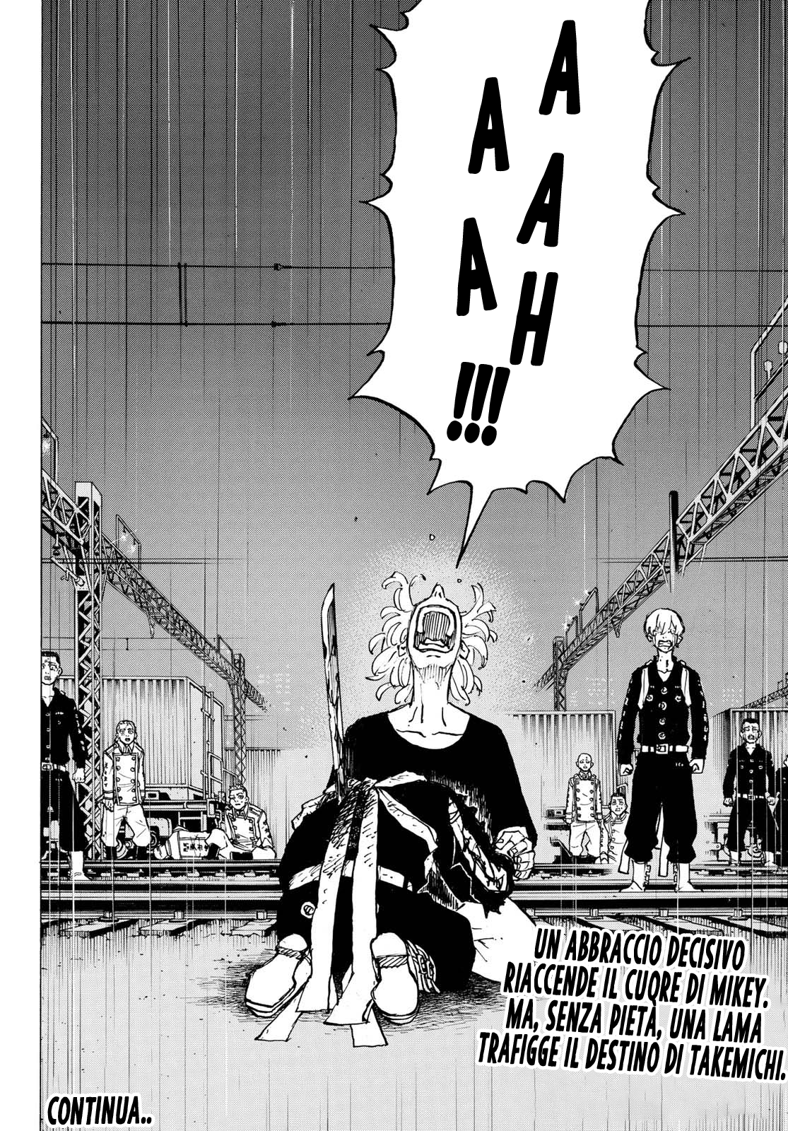 Read Tokyo Revengers IT Manga Online