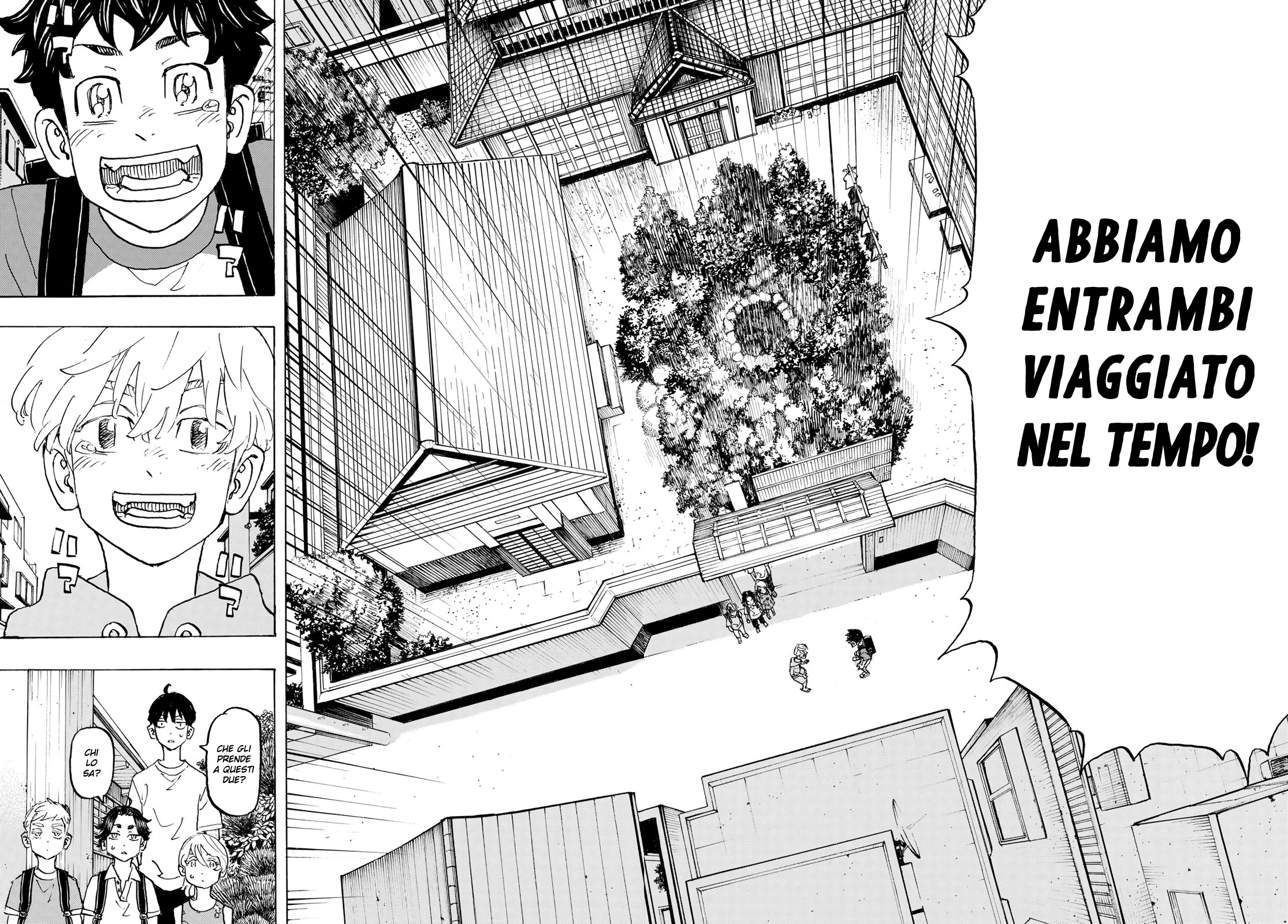Read Tokyo Revengers IT Manga Online