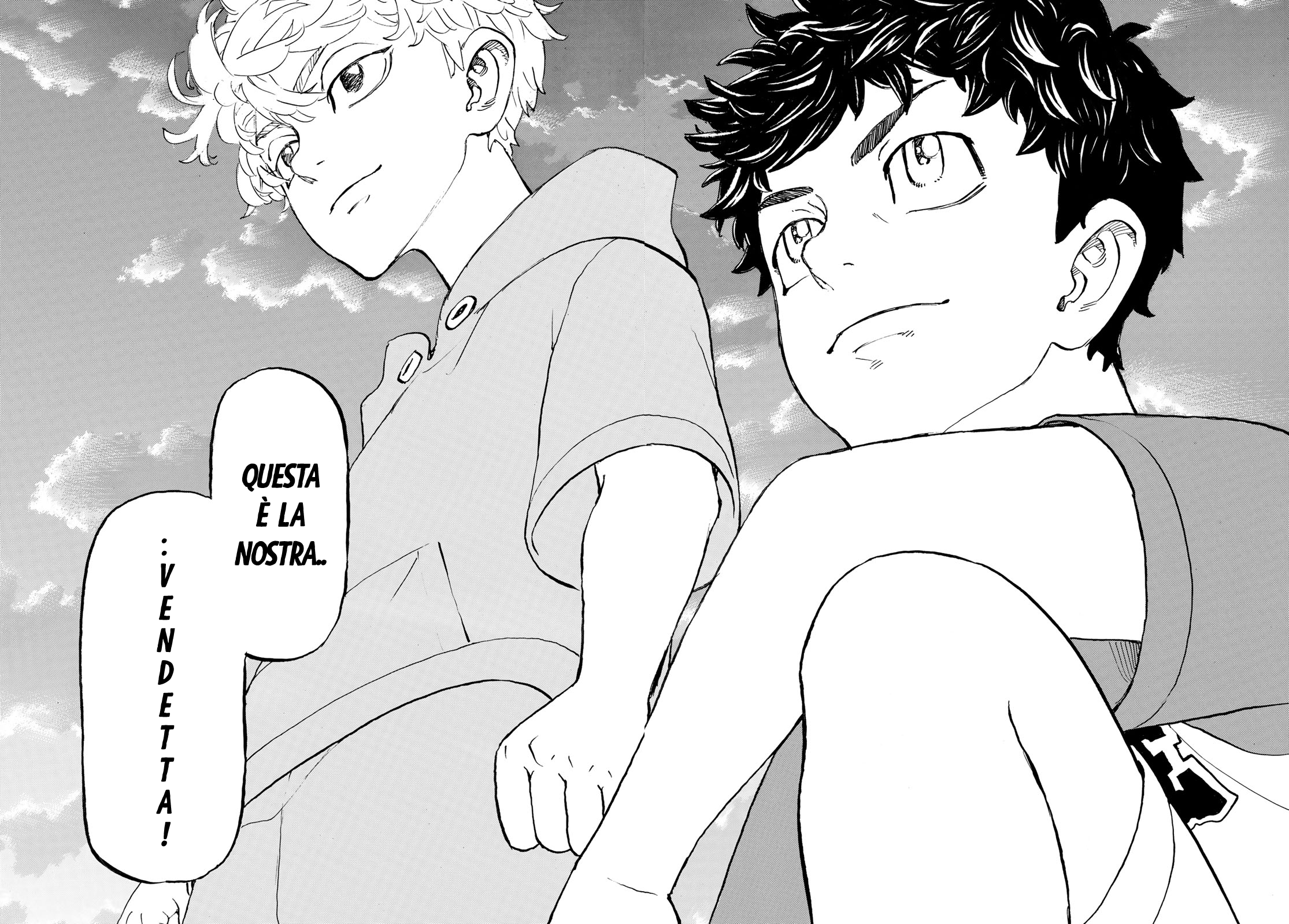 Read Tokyo Revengers IT Manga Online