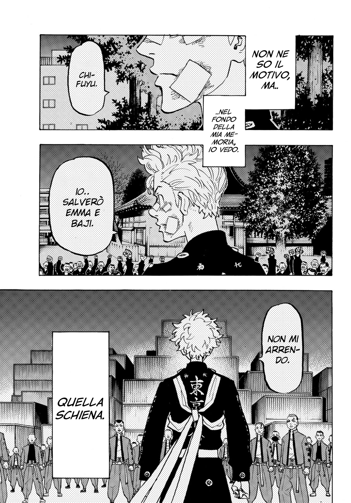 Read Tokyo Revengers IT Manga Online