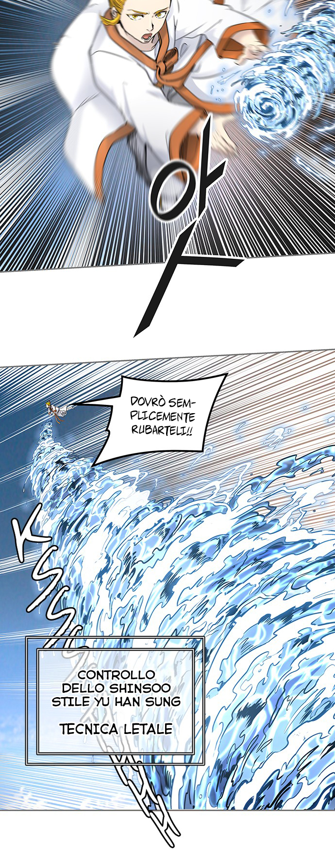 Read Tower of God IT Manga Online