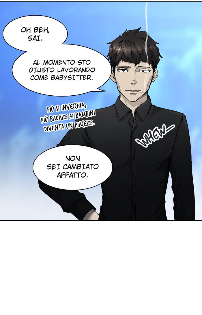 Read Tower of God IT Manga Online