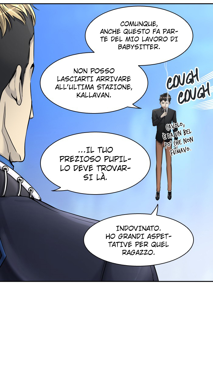 Read Tower of God IT Manga Online