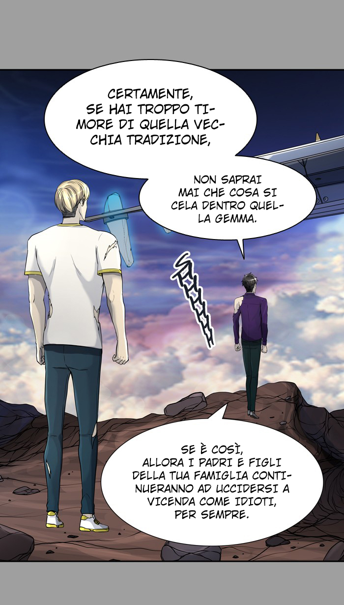 Read Tower of God IT Manga Online