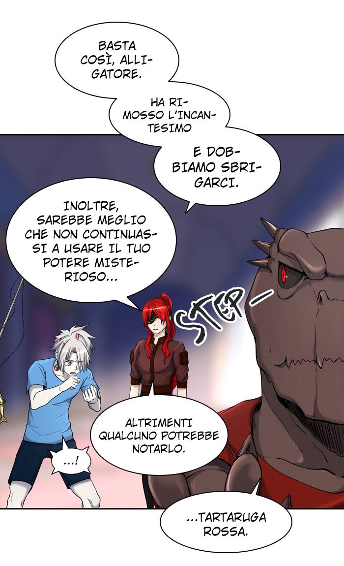 Read Tower of God IT Manga Online