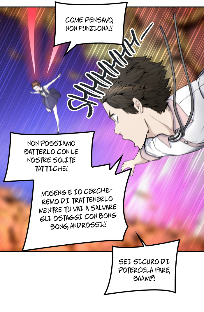 Read Tower of God IT Manga Online