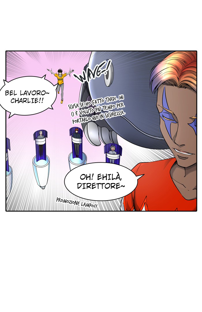 Read Tower of God IT Manga Online