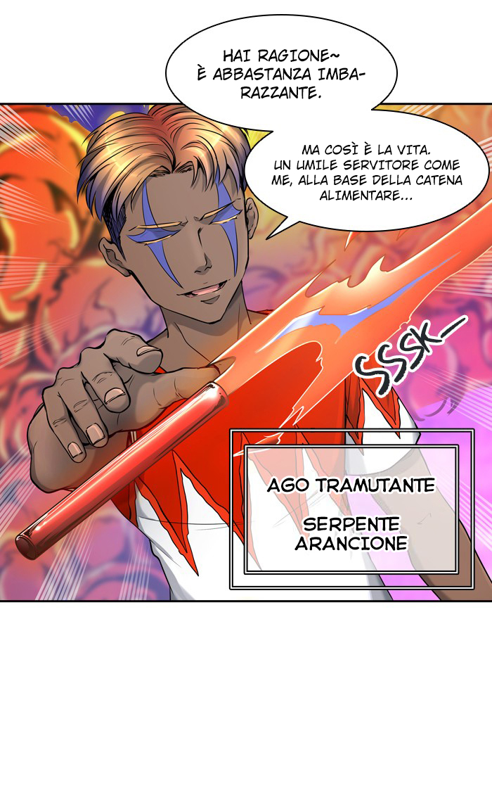 Read Tower of God IT Manga Online