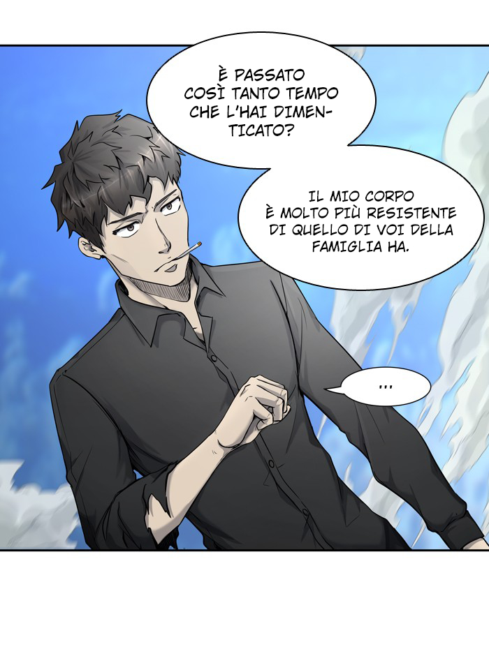 Read Tower of God IT Manga Online