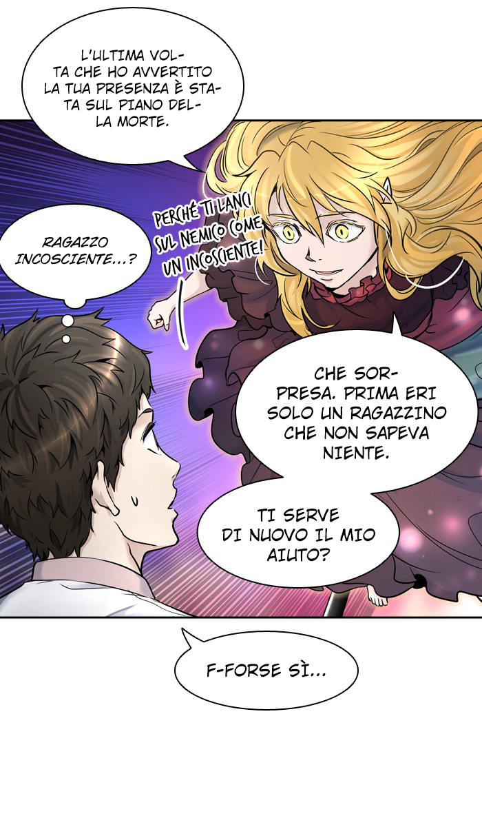 Read Tower of God IT Manga Online