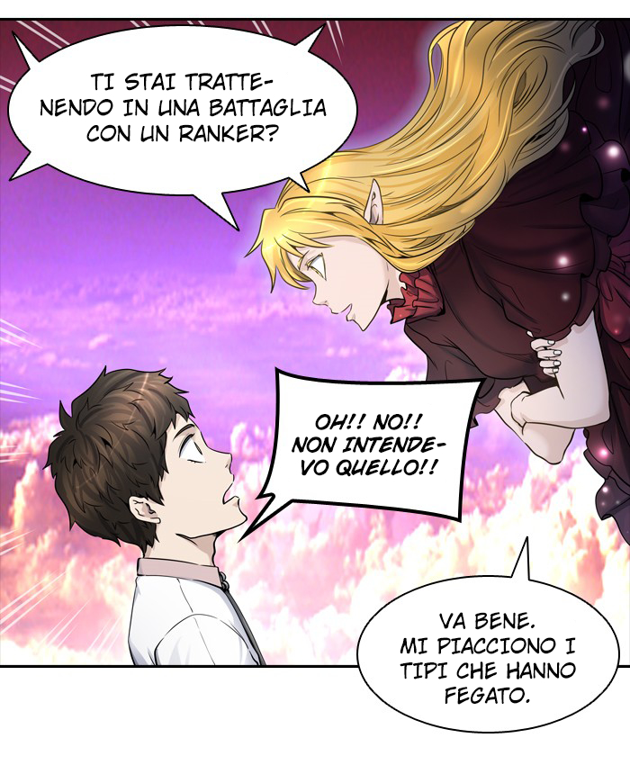 Read Tower of God IT Manga Online