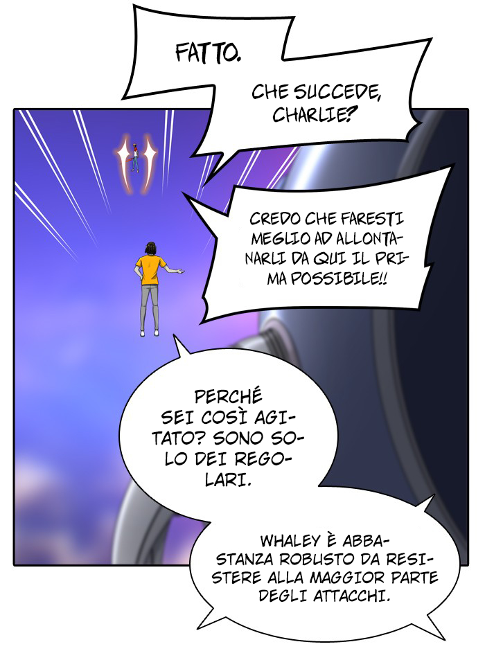 Read Tower of God IT Manga Online