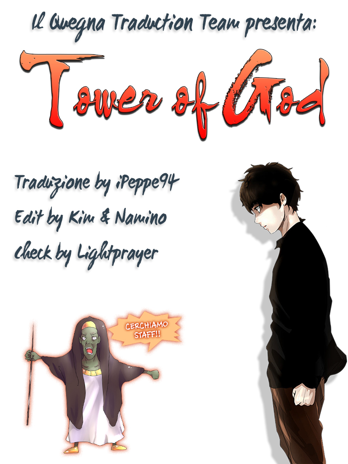 Read Tower of God IT Manga Online