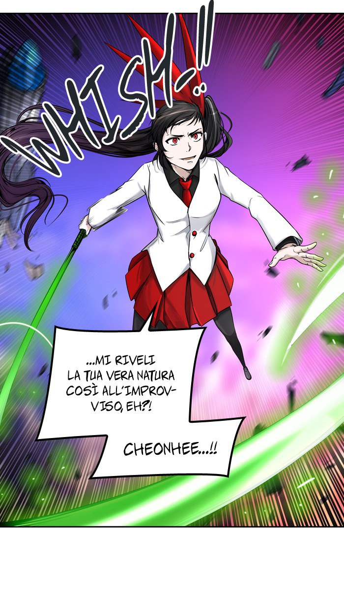 Read Tower of God IT Manga Online