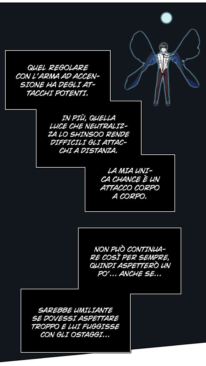 Read Tower of God IT Manga Online