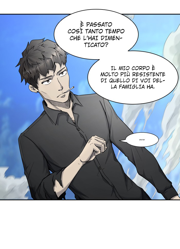 Read Tower of God IT Manga Online