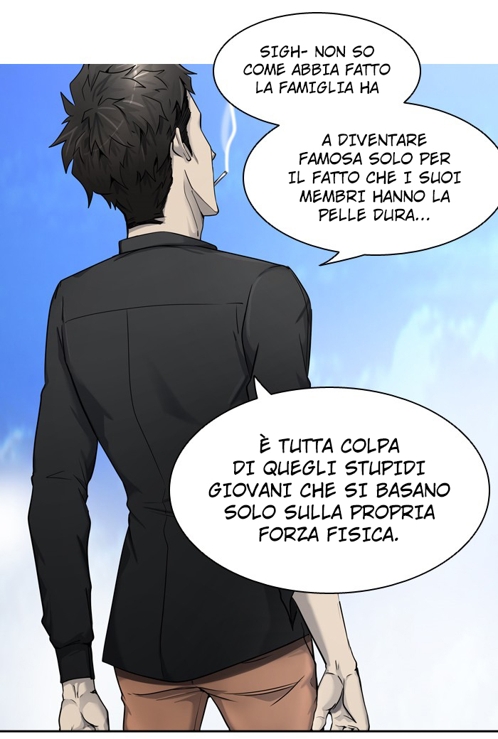 Read Tower of God IT Manga Online