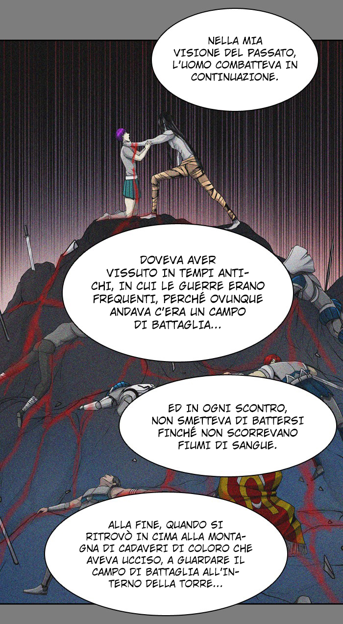 Read Tower of God IT Manga Online