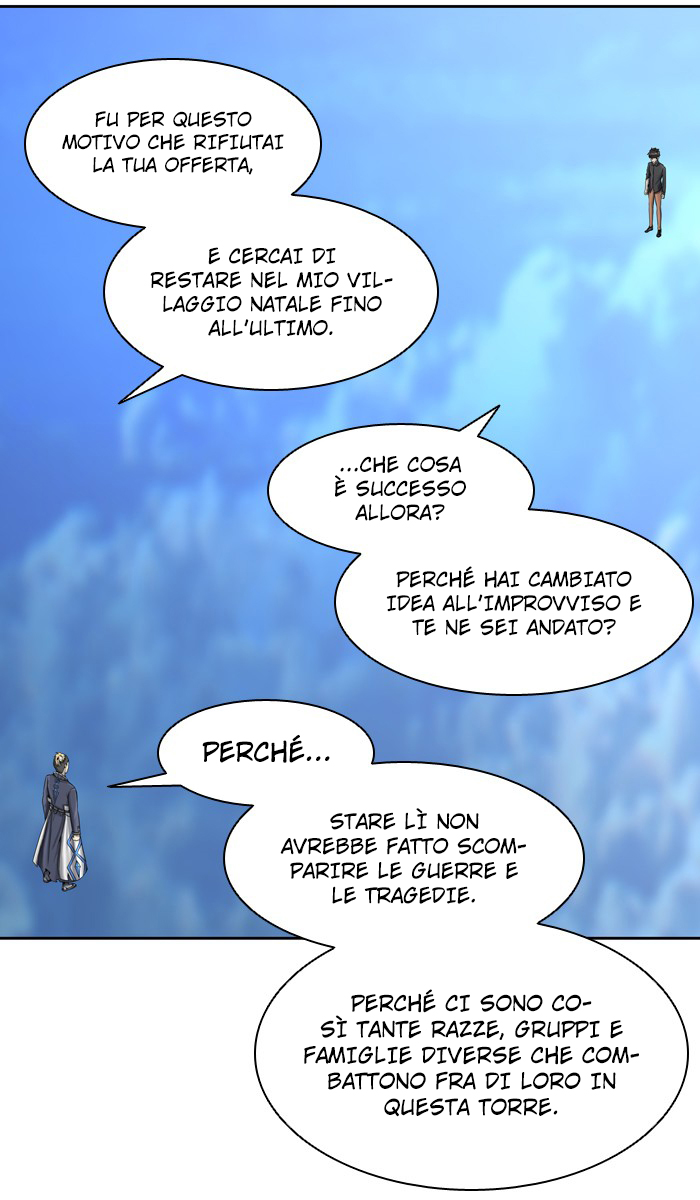 Read Tower of God IT Manga Online