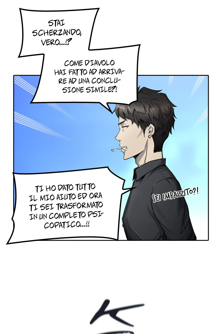 Read Tower of God IT Manga Online
