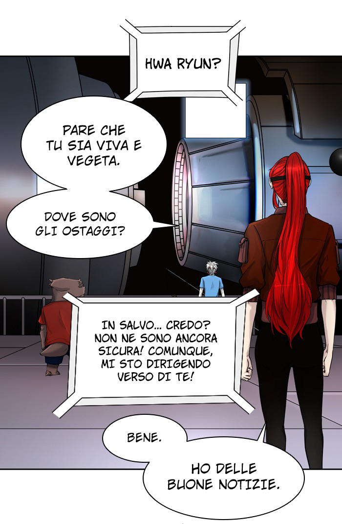 Read Tower of God IT Manga Online