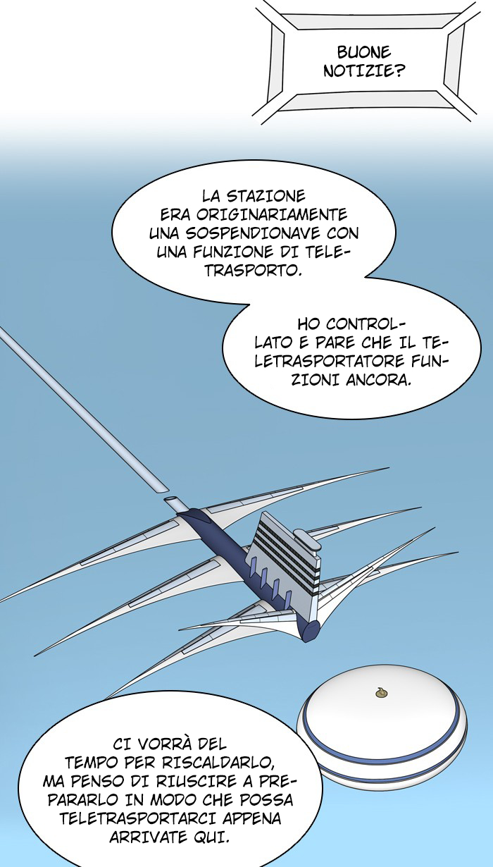 Read Tower of God IT Manga Online