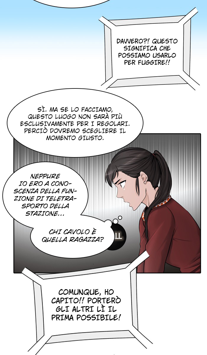 Read Tower of God IT Manga Online