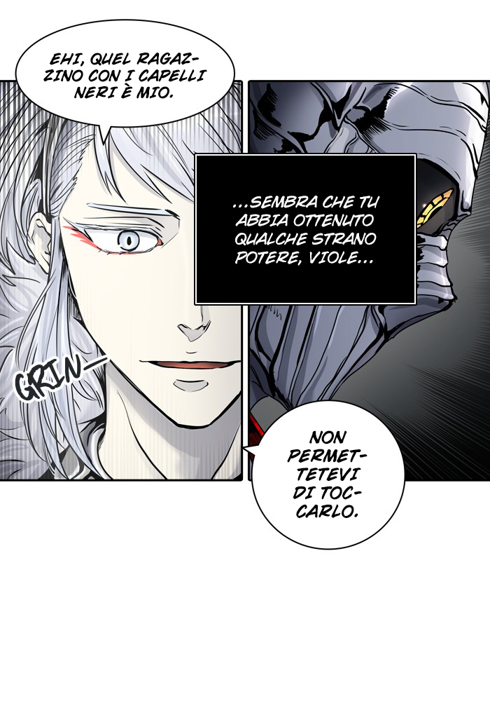 Read Tower of God IT Manga Online