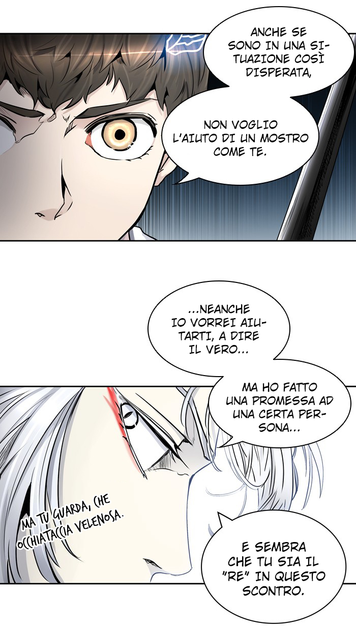 Read Tower of God IT Manga Online