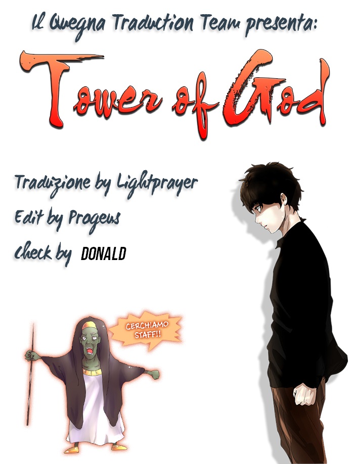Read Tower of God IT Manga Online