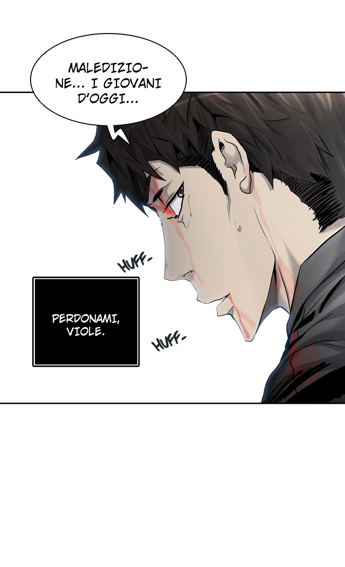 Read Tower of God IT Manga Online