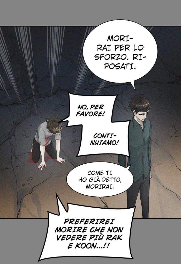Read Tower of God IT Manga Online