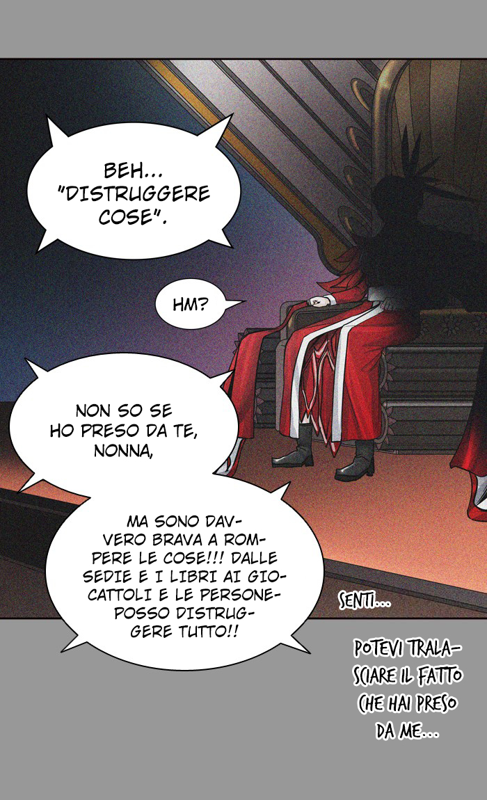 Read Tower of God IT Manga Online
