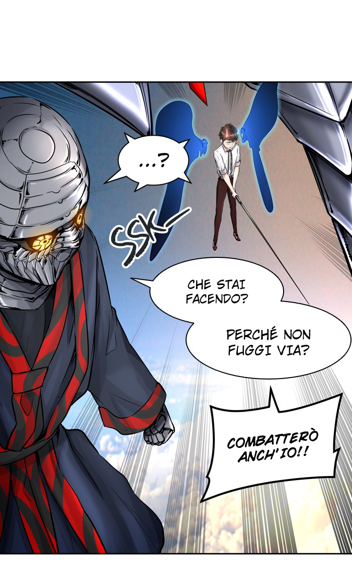Read Tower of God IT Manga Online