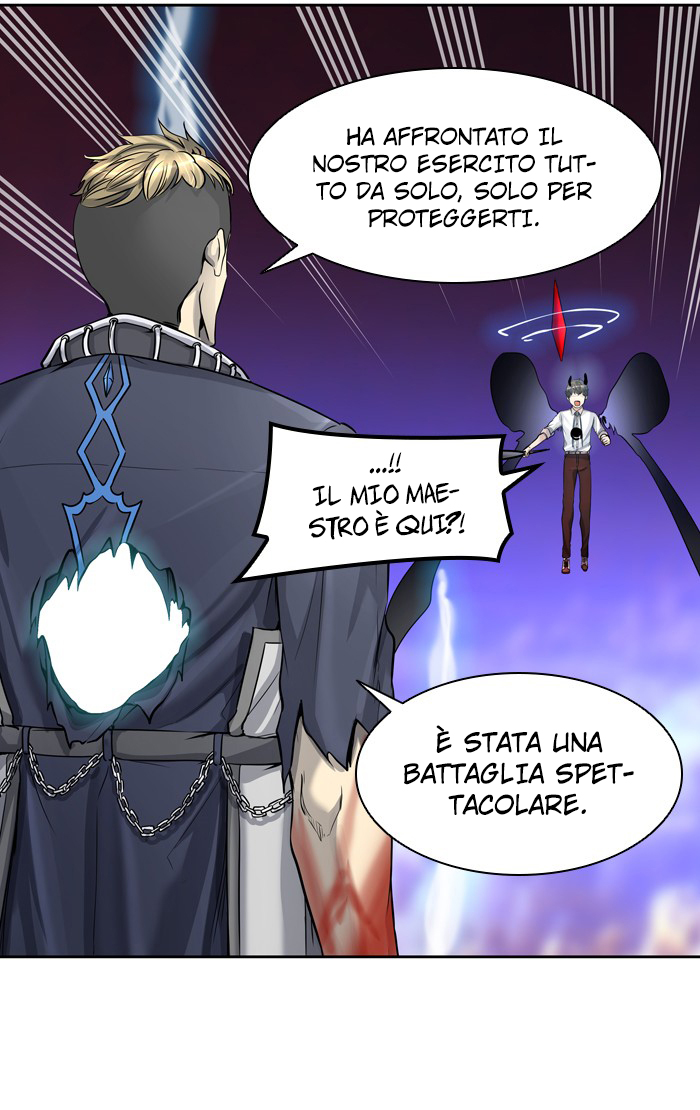 Read Tower of God IT Manga Online