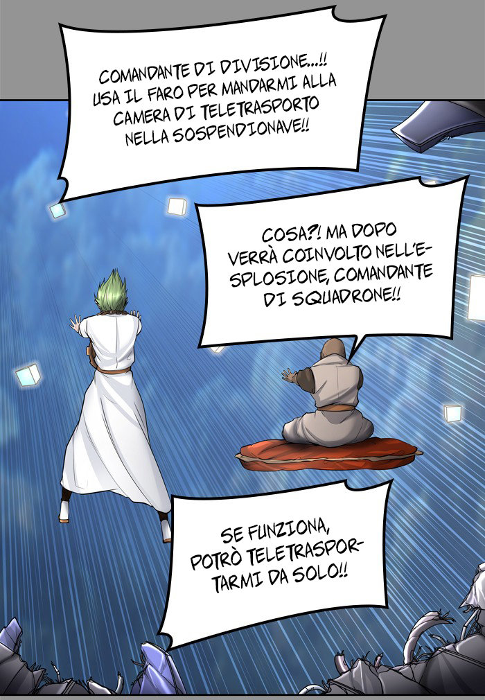 Read Tower of God IT Manga Online